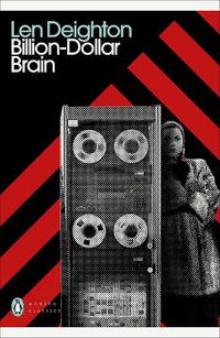 Cover image for Billion-Dollar Brain