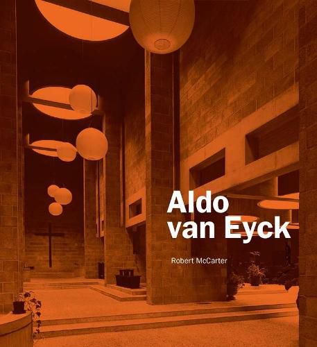 Cover image for Aldo van Eyck