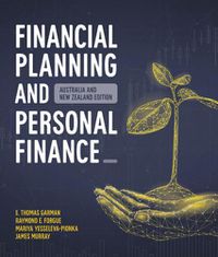 Cover image for Financial Planning and Personal Finance Australia and New Zealand Edition