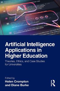 Cover image for Artificial Intelligence Applications in Higher Education