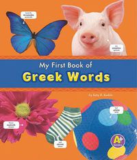 Cover image for Greek Words