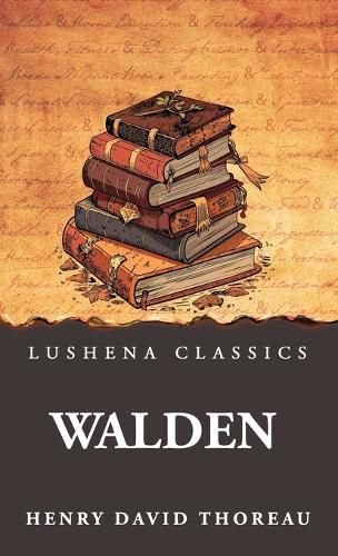 Cover image for Walden