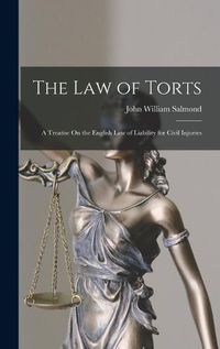 Cover image for The Law of Torts