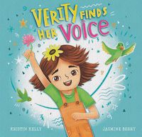 Cover image for Verity Finds Her Voice