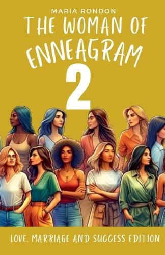 Cover image for The woman of enneagram 2