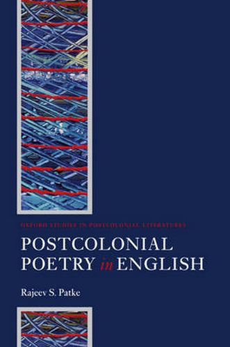 Cover image for Postcolonial Poetry in English