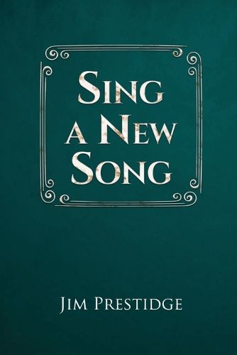 Cover image for Sing A New Song