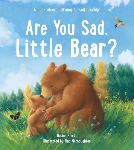 Cover image for Are You Sad, Little Bear?