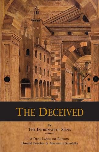 Cover image for The Deceived