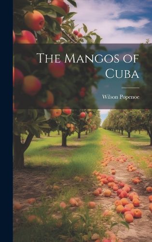 Cover image for The Mangos of Cuba