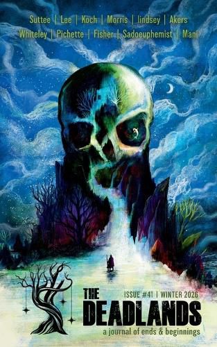 Cover image for The Deadlands - Issue 41