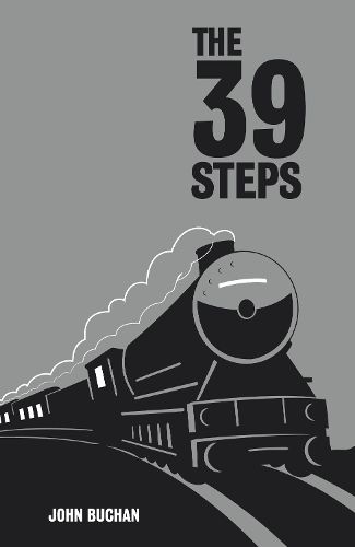 Cover image for The 39 Steps