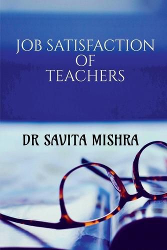 Cover image for Job Satisfaction of Teachers