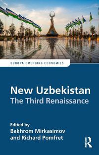 Cover image for New Uzbekistan