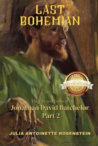 Cover image for Last Bohemian