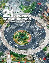 Cover image for 21st Century Communication 4: Listening, Speaking and Critical Thinking