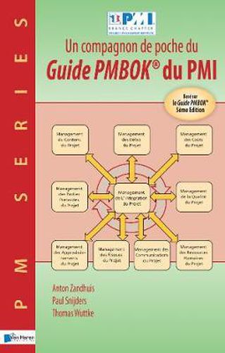 Cover image for Un Compagnon de Poche du Guide Pmbok du Pmi -Base sur le Guide Pmbok