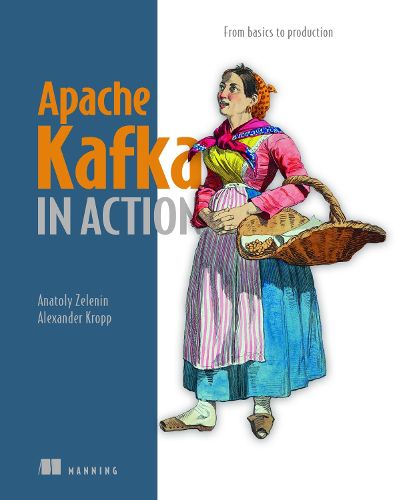 Cover image for Apache Kafka in Action