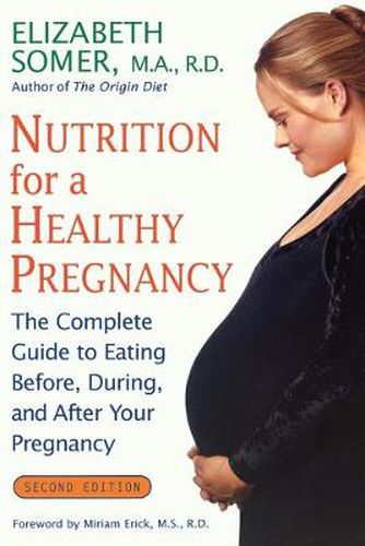 Cover image for Nutrition for a Healthy Pregnancy