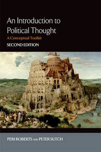 Cover image for An Introduction to Political Thought