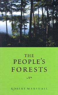 Cover image for The People's Forests