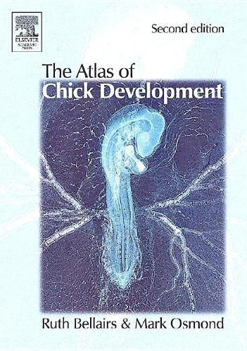 Cover image for Atlas of Chick Development
