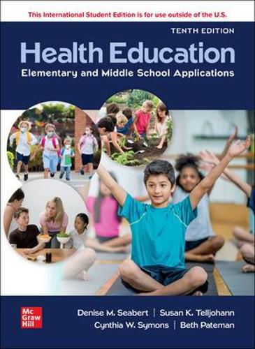 ISE Health Education: Elementary and Middle School Applications