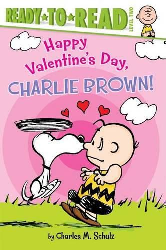 Cover image for Happy Valentine's Day, Charlie Brown!: Ready-To-Read Level 2