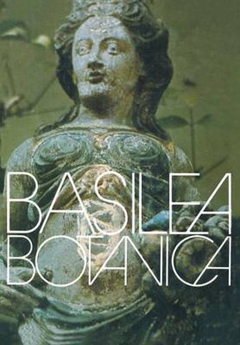 Cover image for Basilea Botanica