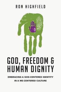 Cover image for God, Freedom & Human Dignity: Embracing a God-Centered Identity in a Me-Centered Culture