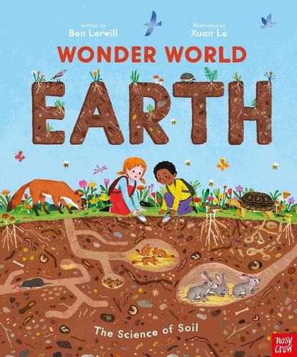 Cover image for Wonder World: Earth