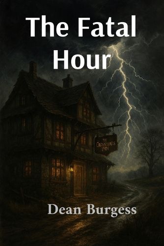 Cover image for The Fatal Hour