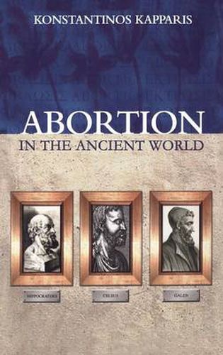 Cover image for Abortion in the Ancient World