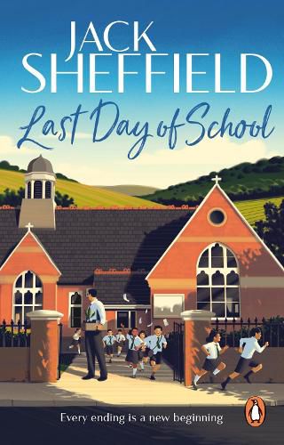 Cover image for Last Day of School