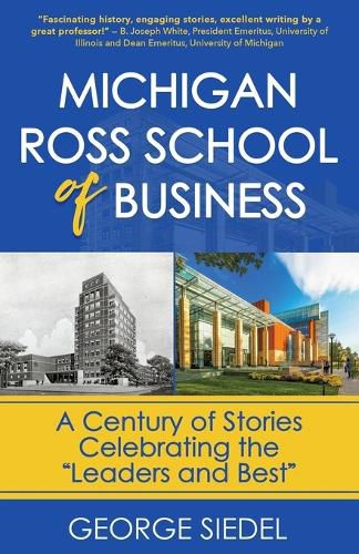 Cover image for Michigan Ross School of Business