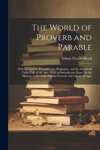 Cover image for The World of Proverb and Parable