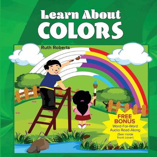 Cover image for Learn About Colors