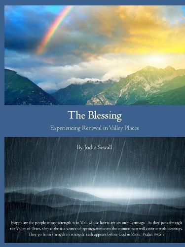 Cover image for The Blessing