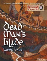Cover image for Dead Man's Blade: Fate of the Norns: Ragnarok Adventure