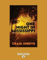 Cover image for One Night in Mississippi: A Novel