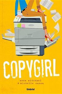 Cover image for Copygirl