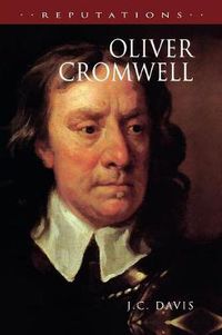 Cover image for Oliver Cromwell