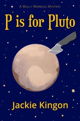 Cover image for P is for Pluto