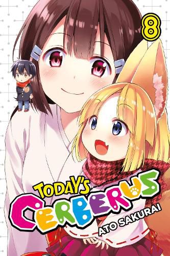 Cover image for Today's Cerberus, Vol. 8