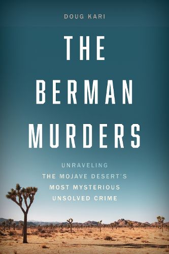 Cover image for The Berman Murders