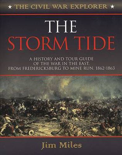 Cover image for The Storm Tide