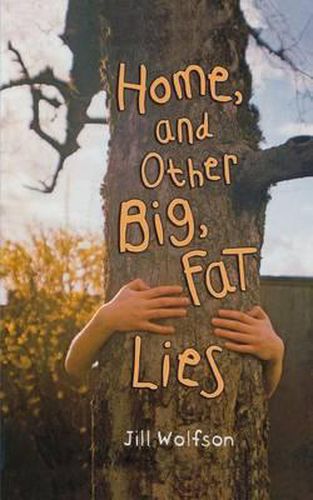 Cover image for Home, and Other Big, Fat Lies