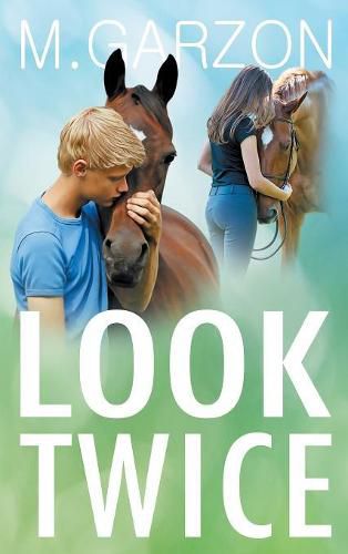 Cover image for Look Twice