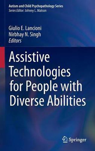 Cover image for Assistive Technologies for People with Diverse Abilities