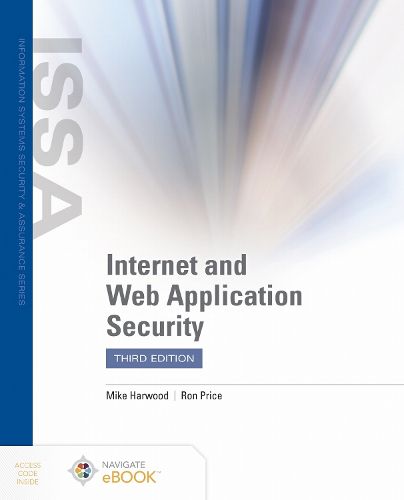 Cover image for Internet and Web Application Security